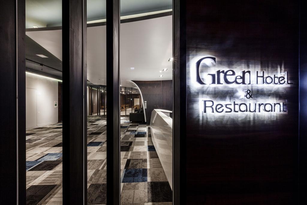 Green Hotel Magong Εξωτερικό φωτογραφία