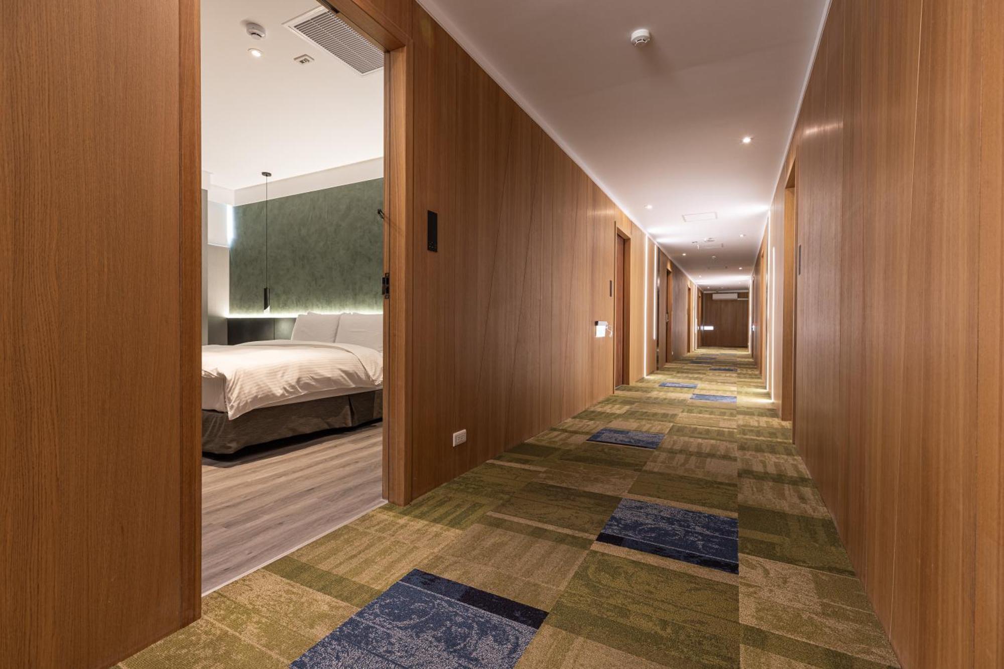 Green Hotel Magong Εξωτερικό φωτογραφία