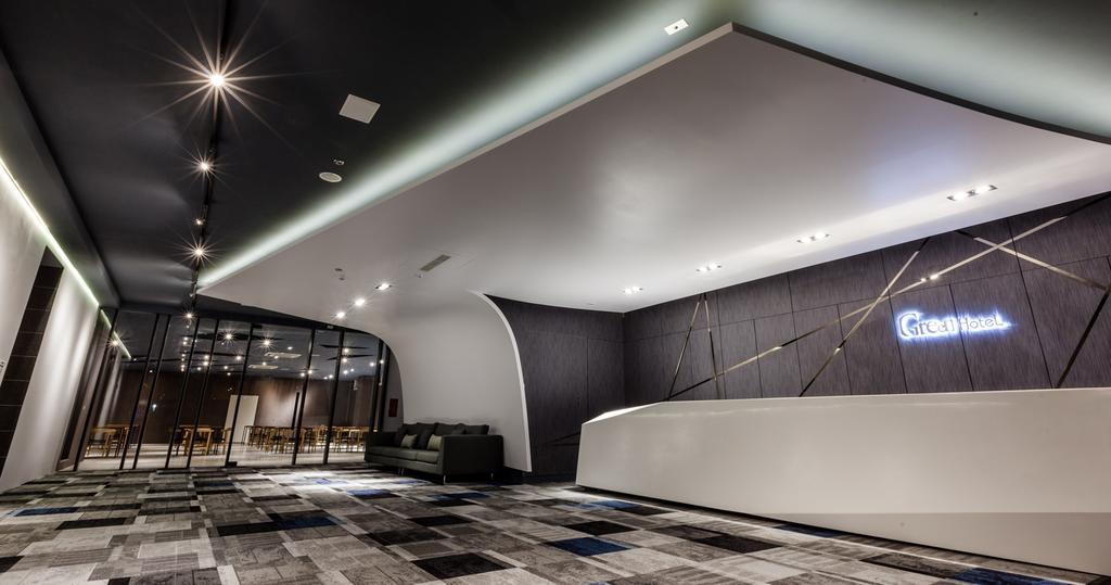 Green Hotel Magong Εξωτερικό φωτογραφία