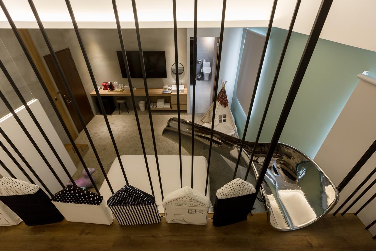 Green Hotel Magong Εξωτερικό φωτογραφία