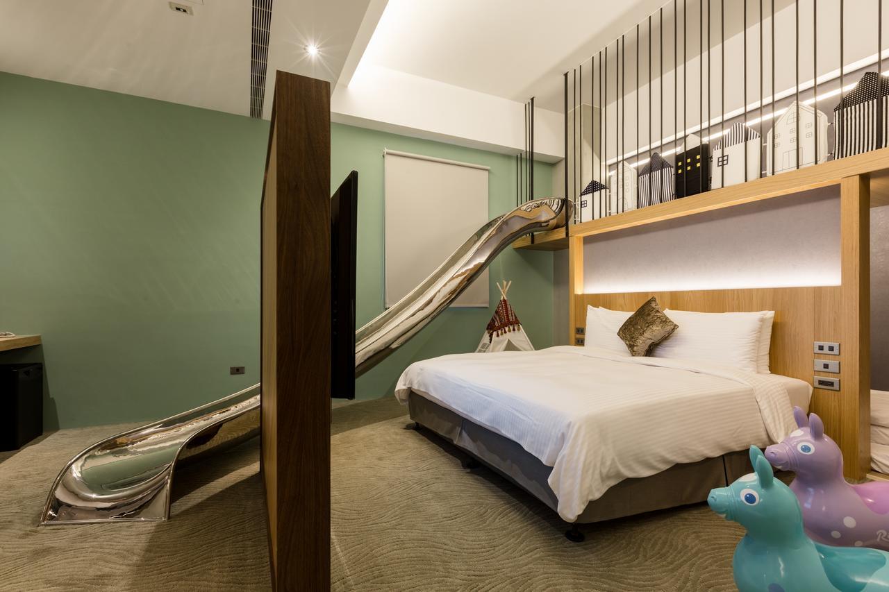 Green Hotel Magong Εξωτερικό φωτογραφία